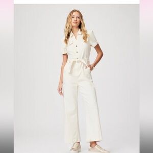 PAIGE
Anessa Belted Jumpsuit 00